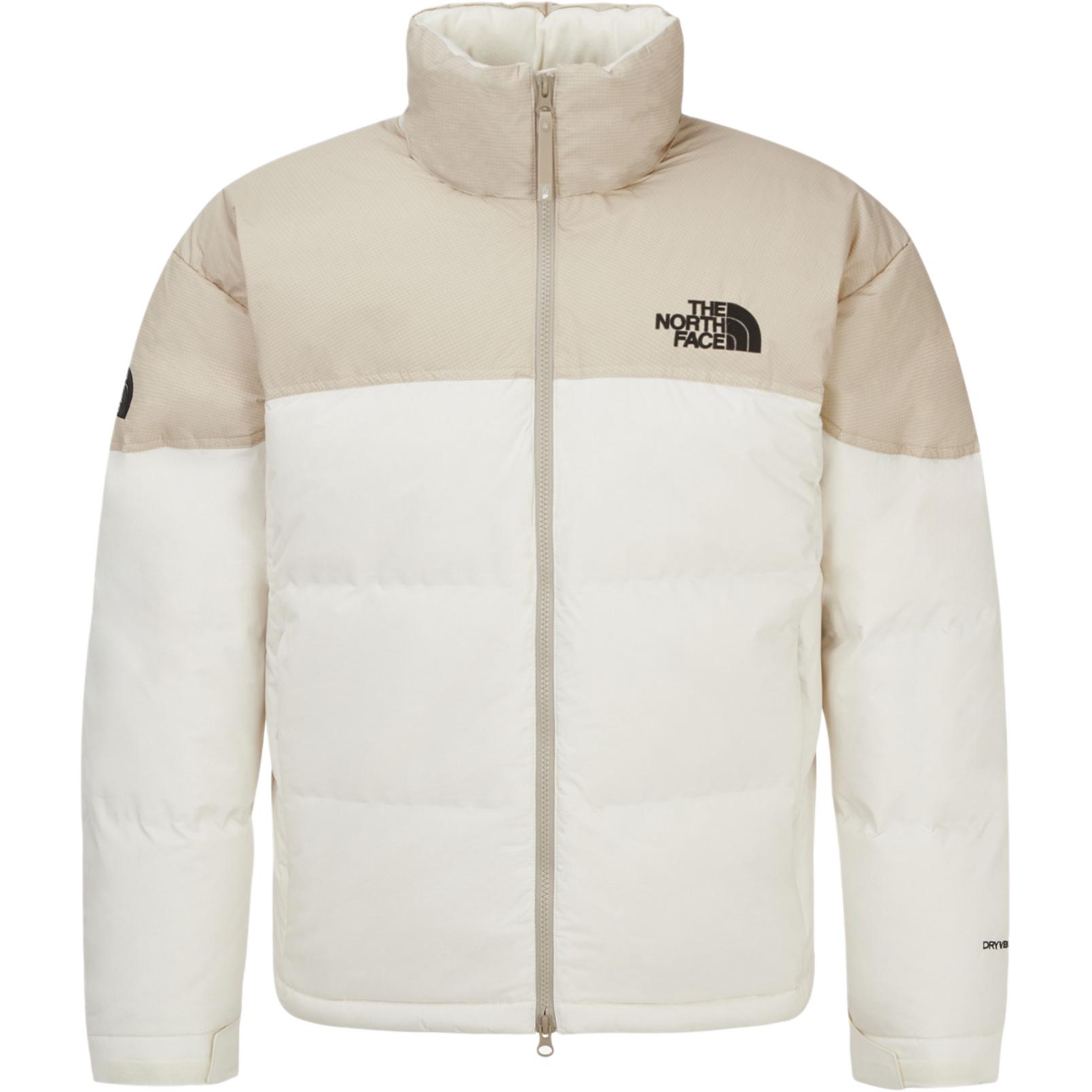 Мужская пуховая куртка THE NORTH FACE, айвори
Мужская пуховая куртка THE NORTH FACE, айвори