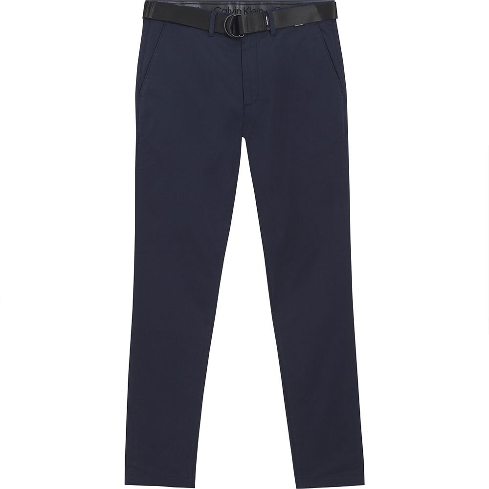 Брюки Calvin Klein Modern Twill Slim Fit Chino, синий
Брюки Calvin Klein Modern Twill Slim Fit Chino, синий