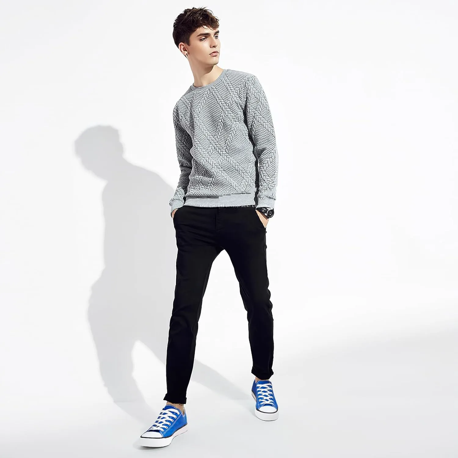 Кеды yageyan Men Canvas низкие, классические повседневные кроссовки, черно-белые модные обувь, темно-синий
Кеды yageyan Men Canvas низкие, классические повседневные кроссовки, черно-белые модные обувь, темно-синий