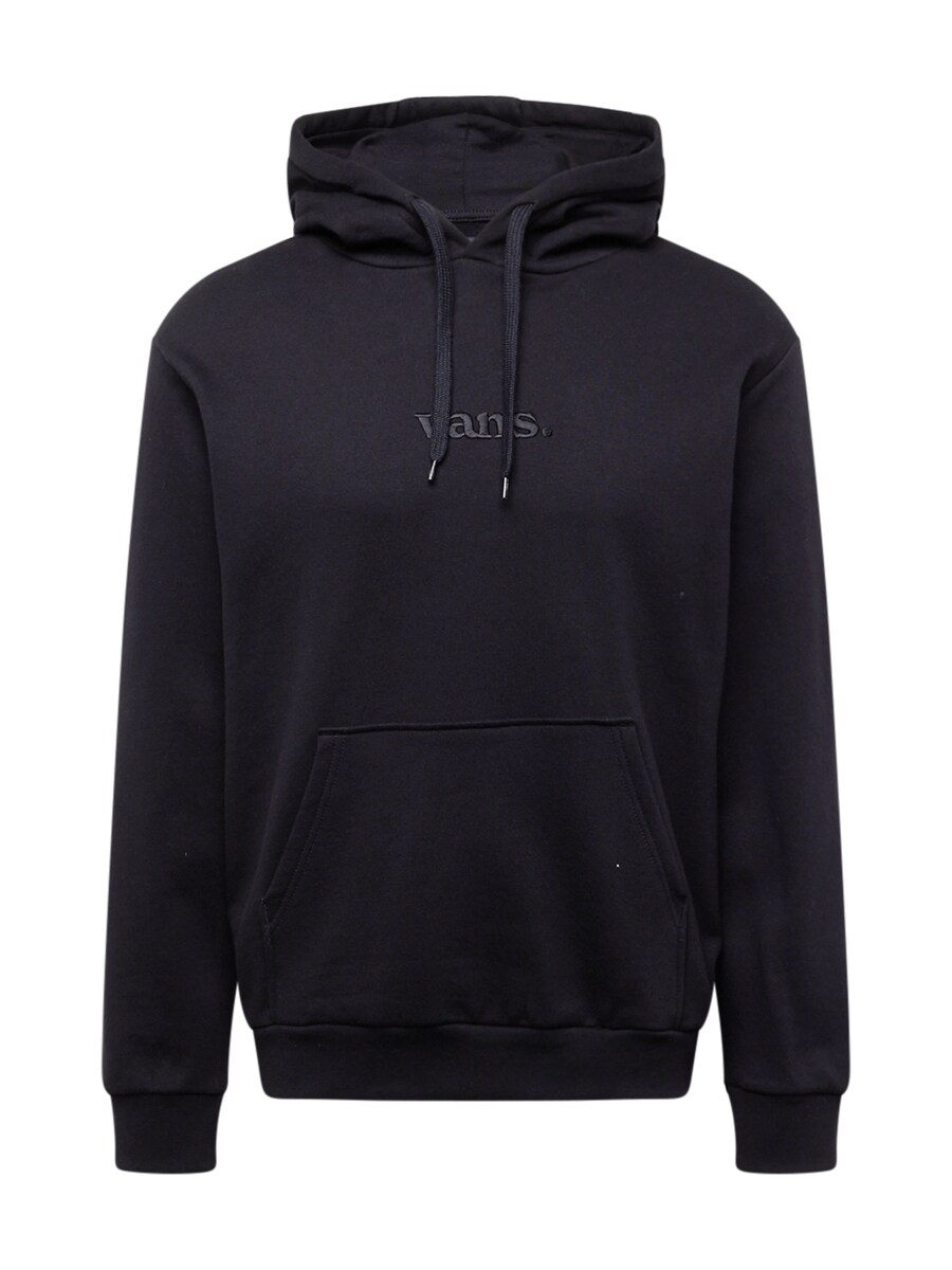 Свитер с капюшоном на молнии VANS Sweatshirt Essential, черный
Свитер с капюшоном на молнии VANS Sweatshirt Essential, черный