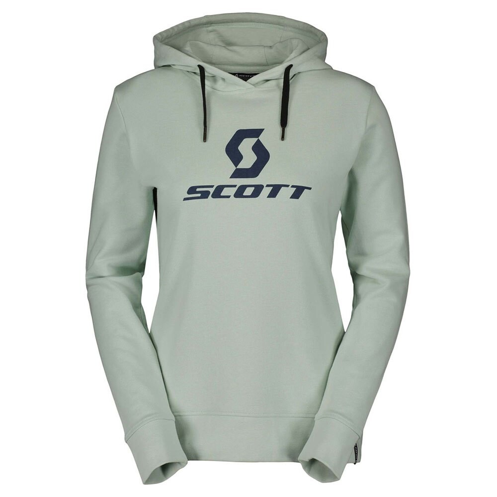 Худи Scott Icon, зеленый
Худи Scott Icon, зеленый