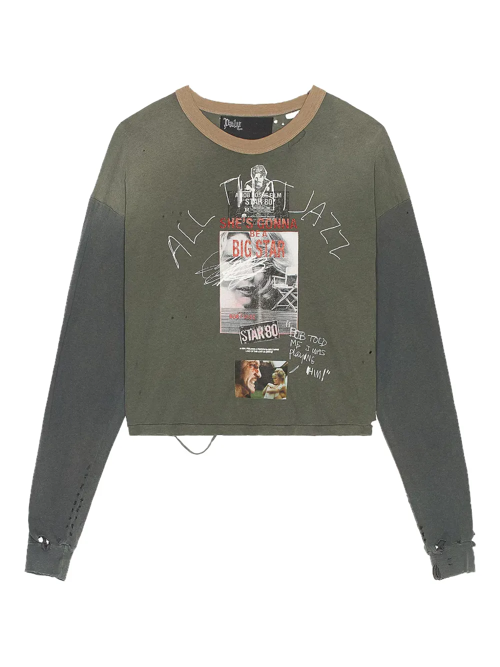 Футболка Star 80 Paly, черный
Футболка Star 80 Paly, черный