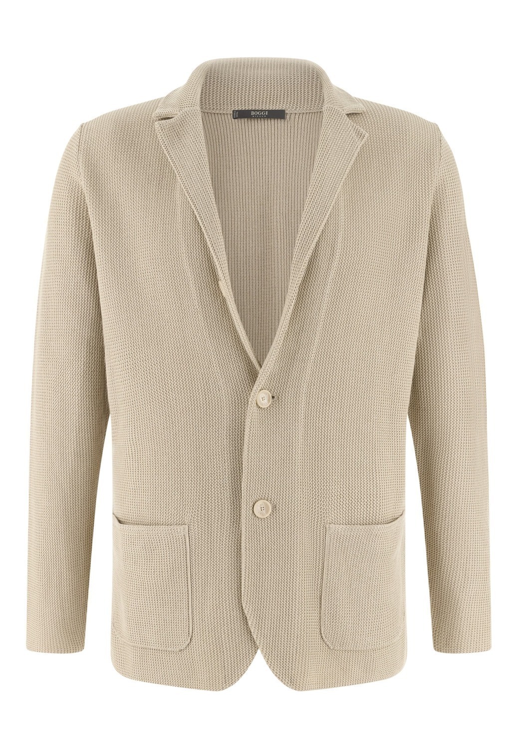 Boggi Milano Кардиган из трикотажа в песочном цвете
Boggi Milano Кардиган из трикотажа в песочном цвете