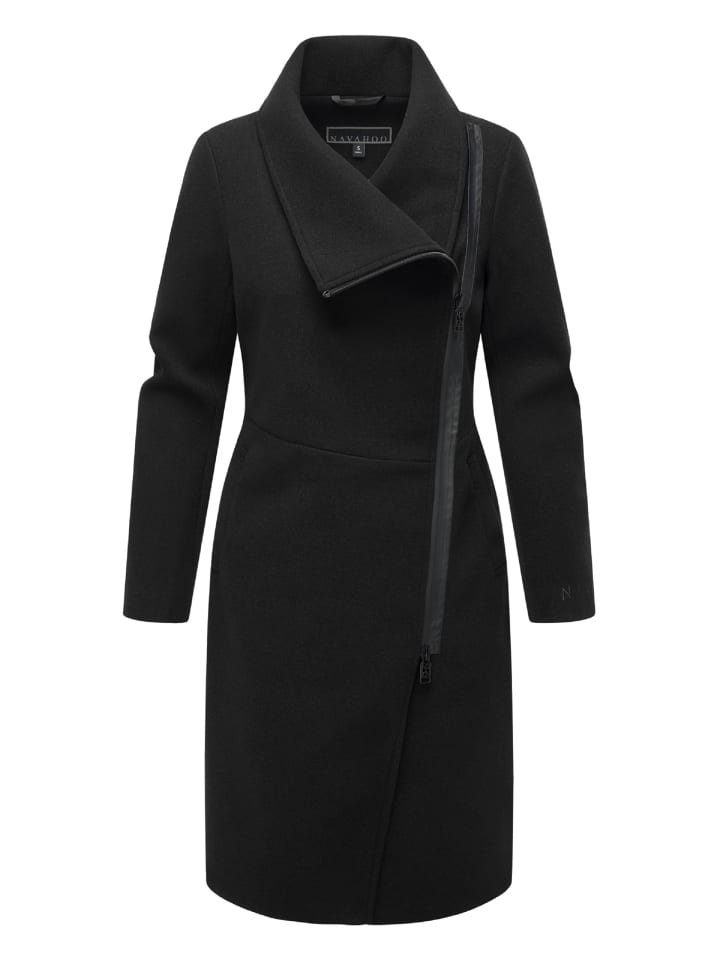 Пальто Navahoo, черный
Пальто Navahoo, черный