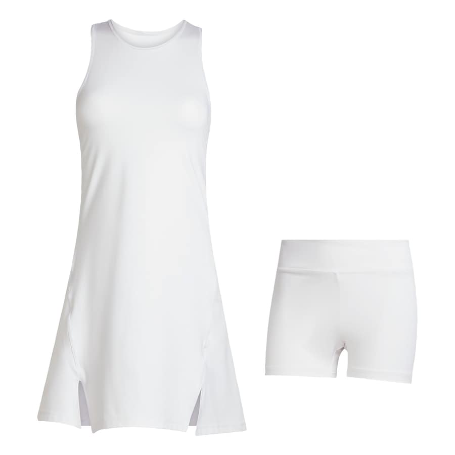 Спортивное платье ADIDAS PERFORMANCE Club Tennis, белый
Спортивное платье ADIDAS PERFORMANCE Club Tennis, белый