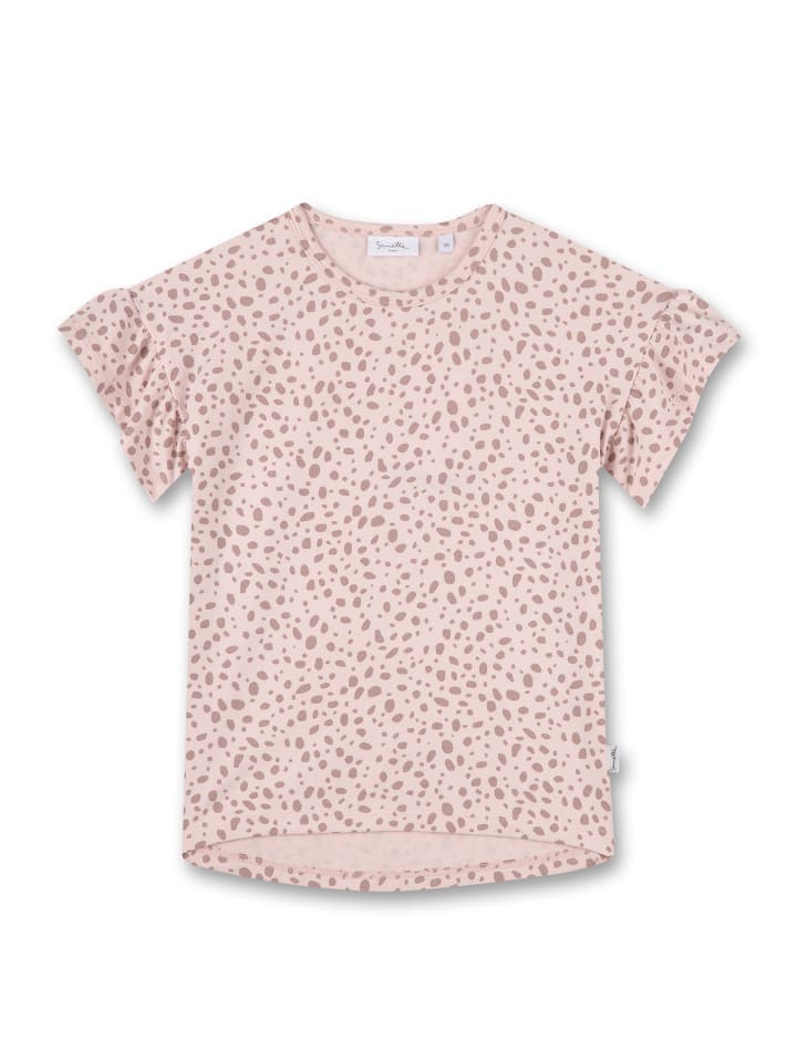 Розовая футболка Sanetta, Розовый, Розовая футболка Sanetta
Розовая футболка Sanetta, Розовый, Розовая футболка Sanetta