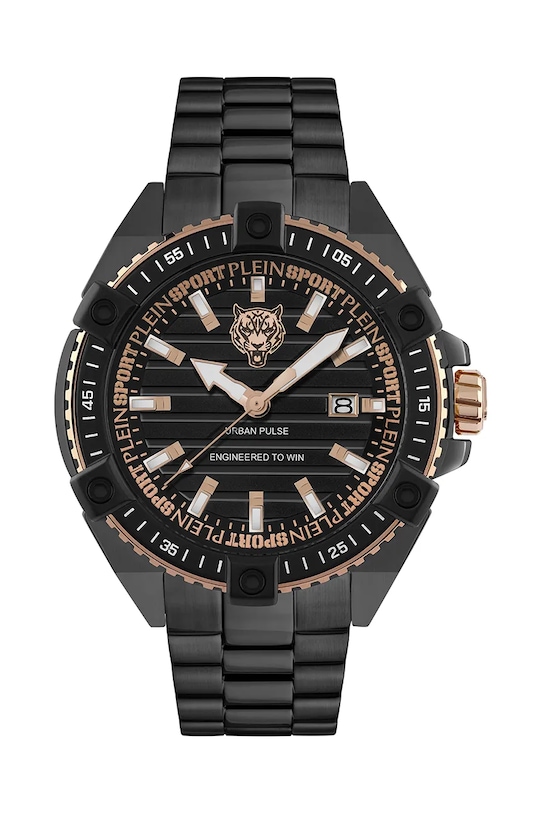 Часы Urban Pulse Plein Sport, черный
Часы Urban Pulse Plein Sport, черный