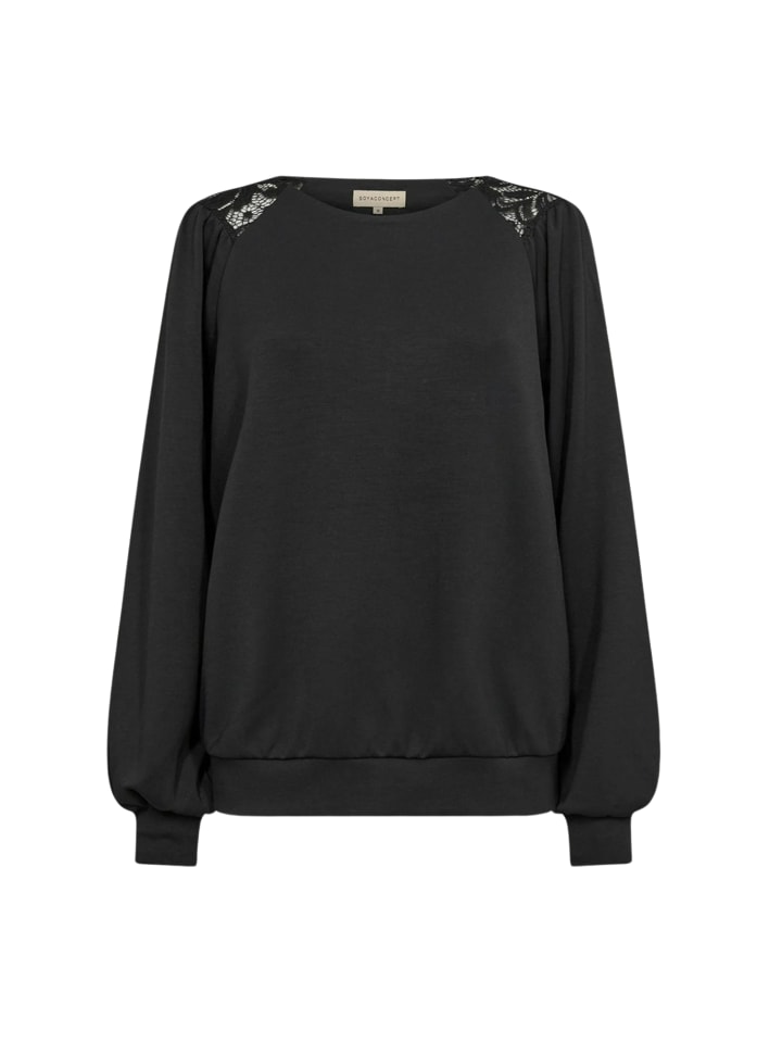 Свитер SC_BANU в цвете 9999 BLACK soyaconcept
Свитер SC_BANU в цвете 9999 BLACK soyaconcept