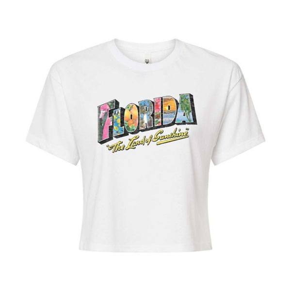 Футболка с принтом в виде открытки Флориды для подростков Unbranded, белый
Футболка с принтом в виде открытки Флориды для подростков Unbranded, белый