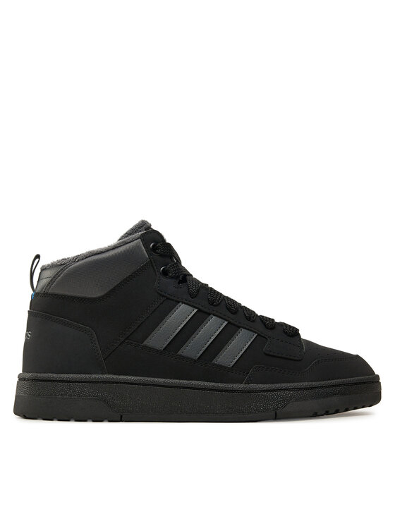 Кроссовки Rapid Court Mid Winterized JR0170 Adidas, черный
Кроссовки Rapid Court Mid Winterized JR0170 Adidas, черный