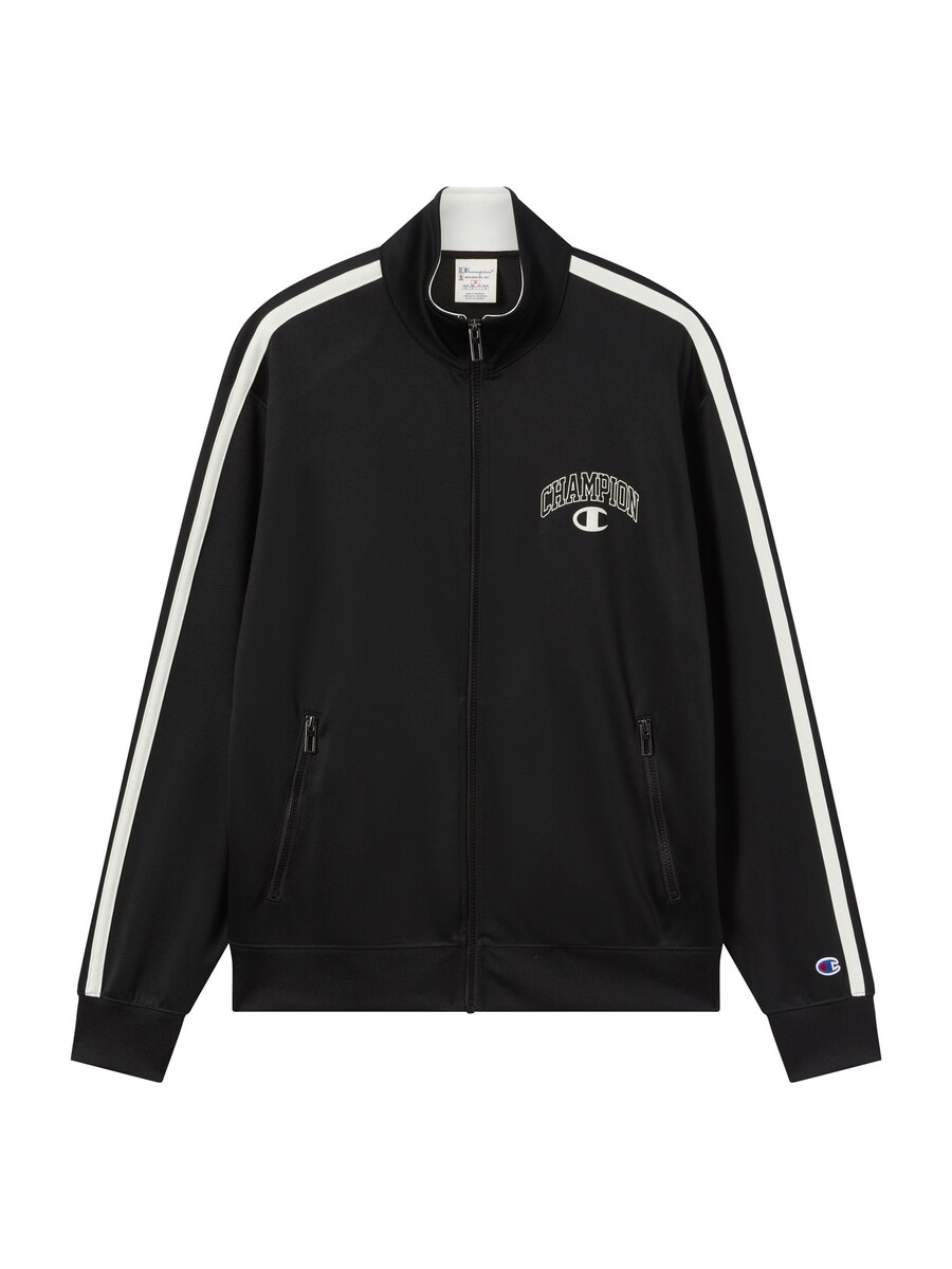 Толстовка с капюшоном на молнии Champion Authentic Athletic Apparel, черный
Толстовка с капюшоном на молнии Champion Authentic Athletic Apparel, черный