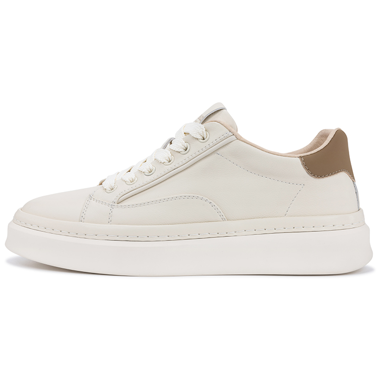 TIMOTHY&CO. Низкие мужские кроссовки для скейтбординга цвета слоновой кости
TIMOTHY&CO. Низкие мужские кроссовки для скейтбординга цвета слоновой кости