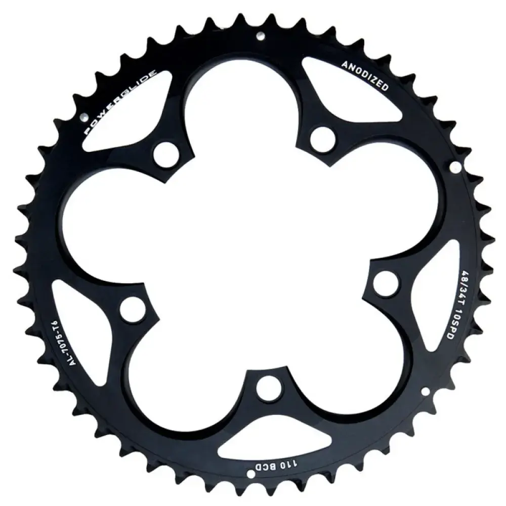 Звездочка Sram Road V2 BB30 Short Pin 110 BCD, черный
Звездочка Sram Road V2 BB30 Short Pin 110 BCD, черный