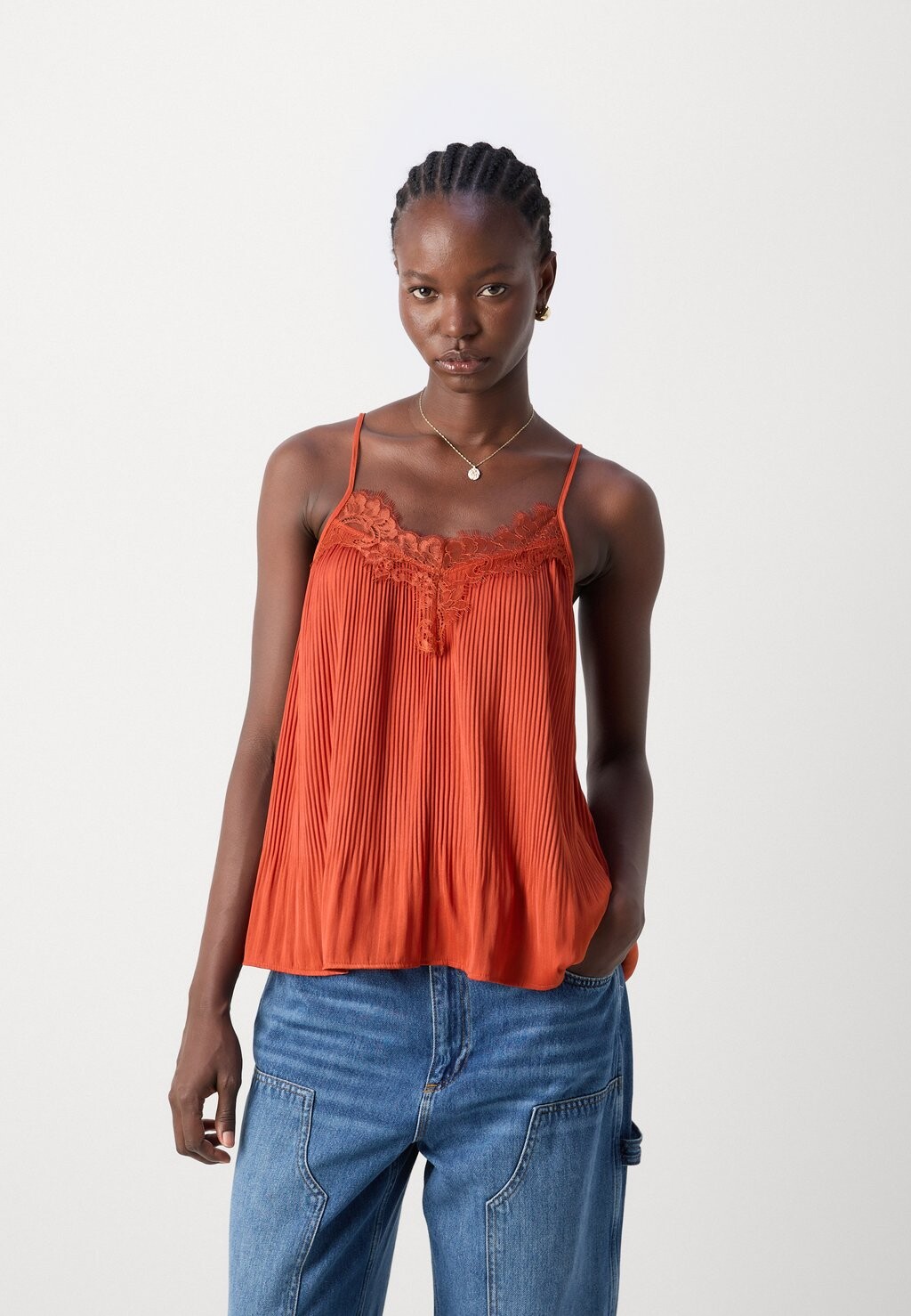 Топ Anna Field, темно-красный
Топ Anna Field, темно-красный