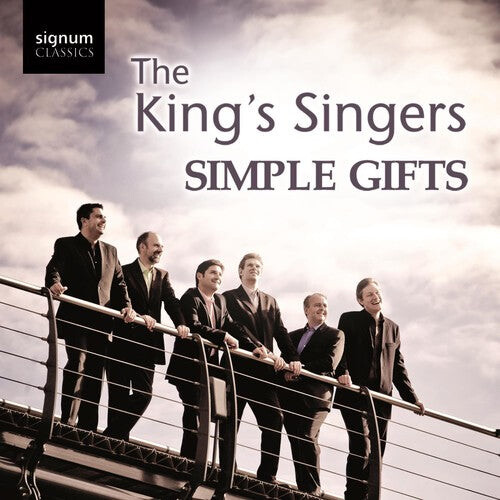 CD диск King's Singers: Simple Gifts
CD диск King's Singers: Simple Gifts