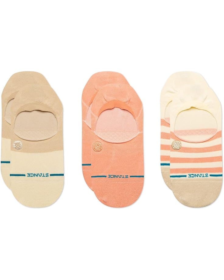 Носки Stance Absolute 3 Pack, цвет Rose Smoke 
Носки Stance Absolute 3 Pack, цвет Rose Smoke