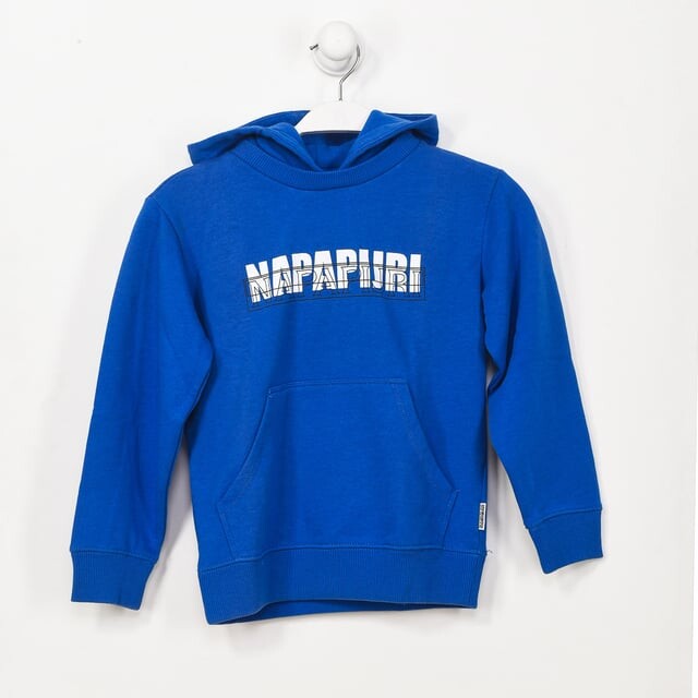 Толстовка Ga4Epx с длинными рукавами для мальчиков Napapijri, синий
Толстовка Ga4Epx с длинными рукавами для мальчиков Napapijri, синий