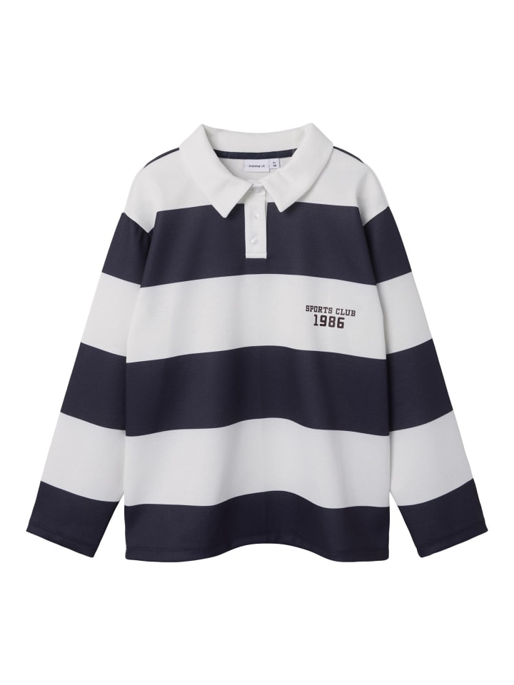 Рубашка-поло name it, ярко-белый
Рубашка-поло name it, ярко-белый