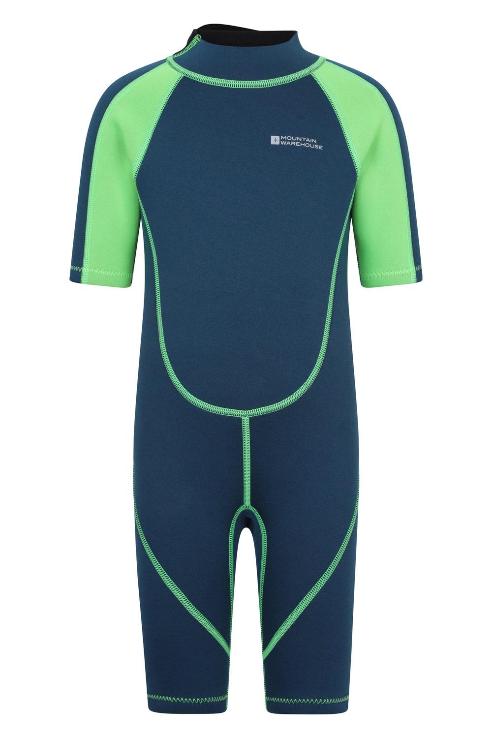 Гидрокостюм неопреновый Mountain Warehouse с плоскими швами, зеленый
Гидрокостюм неопреновый Mountain Warehouse с плоскими швами, зеленый