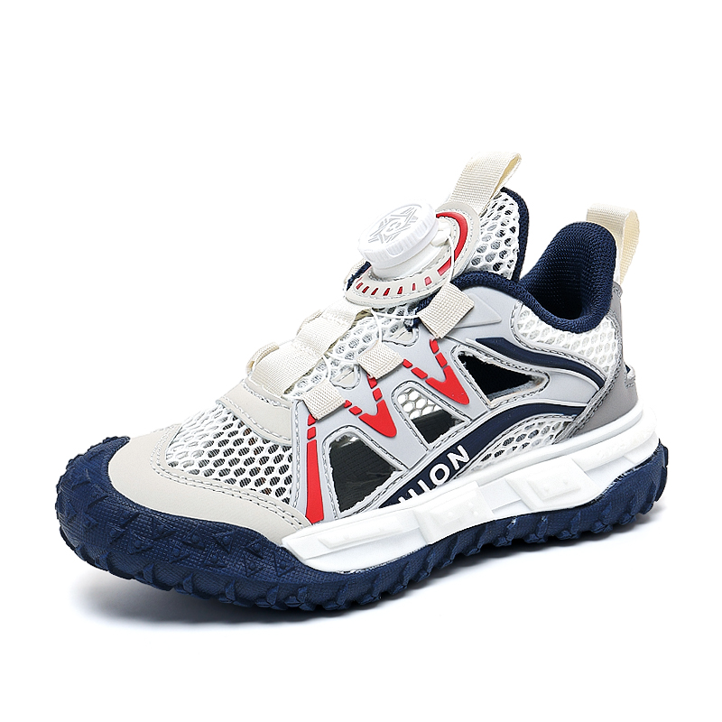 Детские сандалии с низким верхом, нескользящие, износостойкие, дышащие FIRS Kids, синий
Детские сандалии с низким верхом, нескользящие, износостойкие, дышащие FIRS Kids, синий