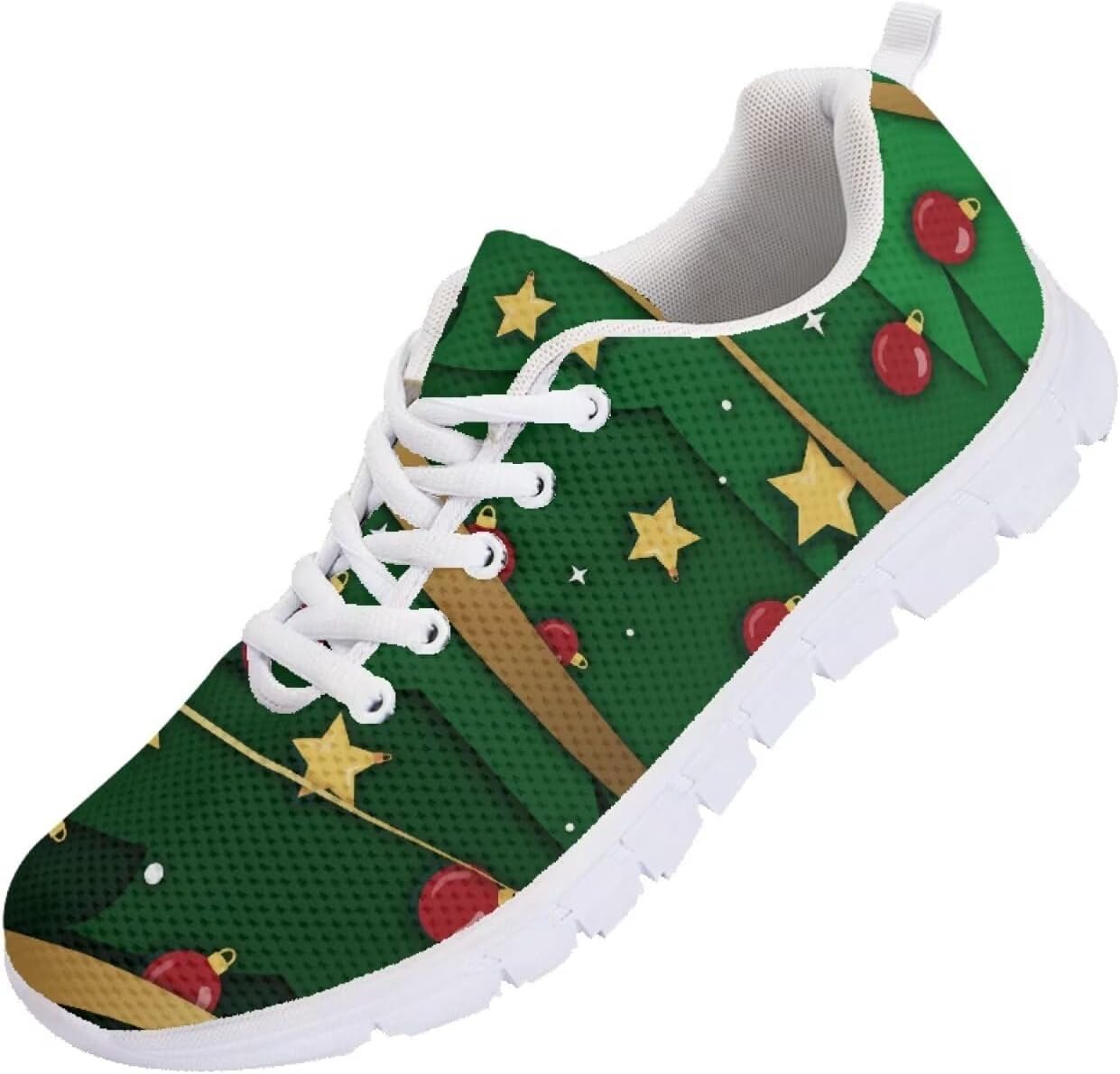 Мужские кроссовки Funnydude Funny Print, легкие, для осени, повседневные, для прогулок и тенниса, Christmas Tree
Мужские кроссовки Funnydude Funny Print, легкие, для осени, повседневные, для прогулок и тенниса, Christmas Tree