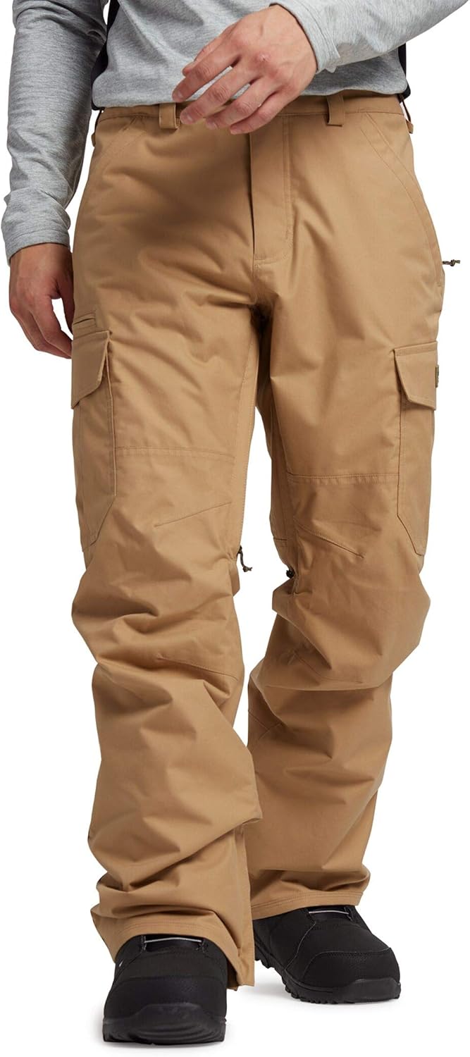 Мужские брюки-карго Burton Regular Fit, Kelp New, Коричневый, Мужские брюки-карго Burton Regular Fit, Kelp New
Мужские брюки-карго Burton Regular Fit, Kelp New, Коричневый, Мужские брюки-карго Burton Regular Fit, Kelp New