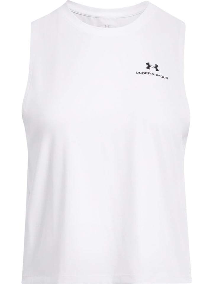 Футболка Vanish Energy Crop Tank Under Armour, белый
Футболка Vanish Energy Crop Tank Under Armour, белый