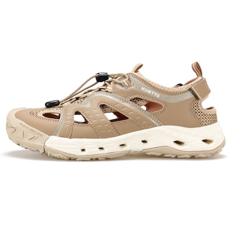 HUMTTO Мужские сандалии для треккинга по реке Песок, цвет Sand
HUMTTO Мужские сандалии для треккинга по реке Песок, цвет Sand