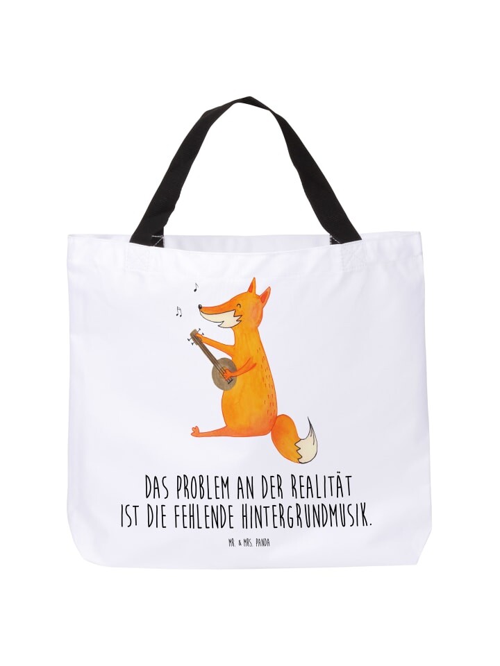 Шоппер Mr. & Mrs. Panda, белый
Шоппер Mr. & Mrs. Panda, белый