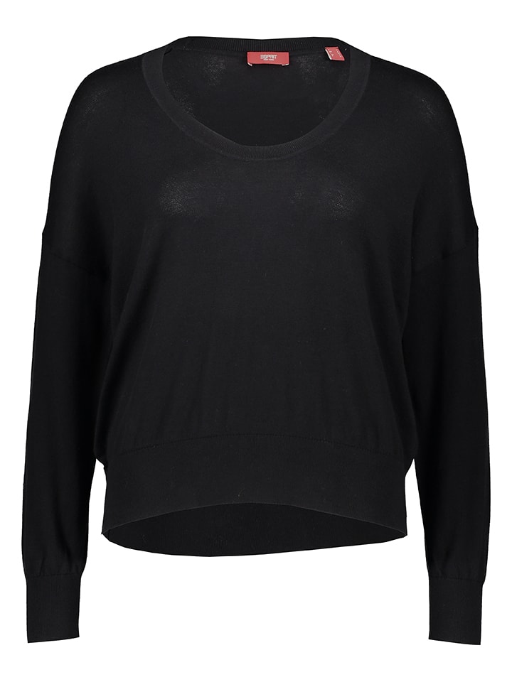 Пуловер ESPRIT Pullover, черный
Пуловер ESPRIT Pullover, черный