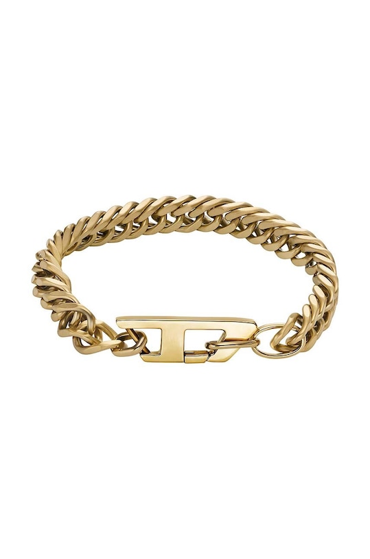 Браслет Diesel, золотой
Браслет Diesel, золотой