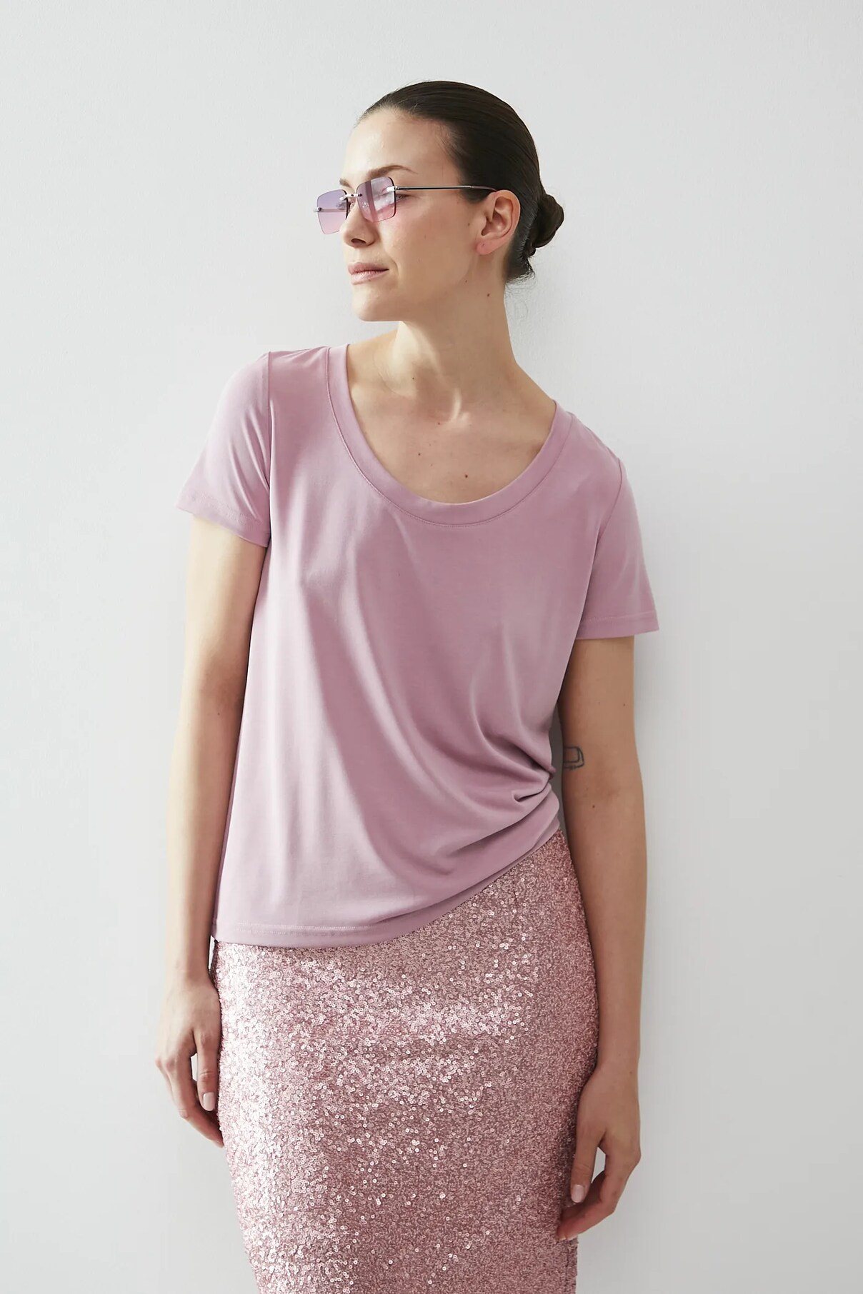 Футболка Medicine, розовый
Футболка Medicine, розовый