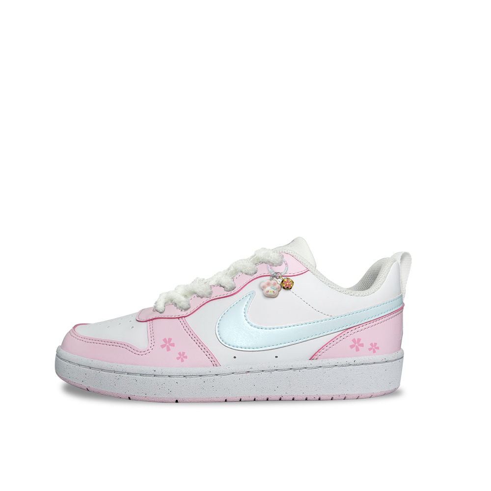 Детские скейтерские кеды Court Borough Nike, розовый
Детские скейтерские кеды Court Borough Nike, розовый