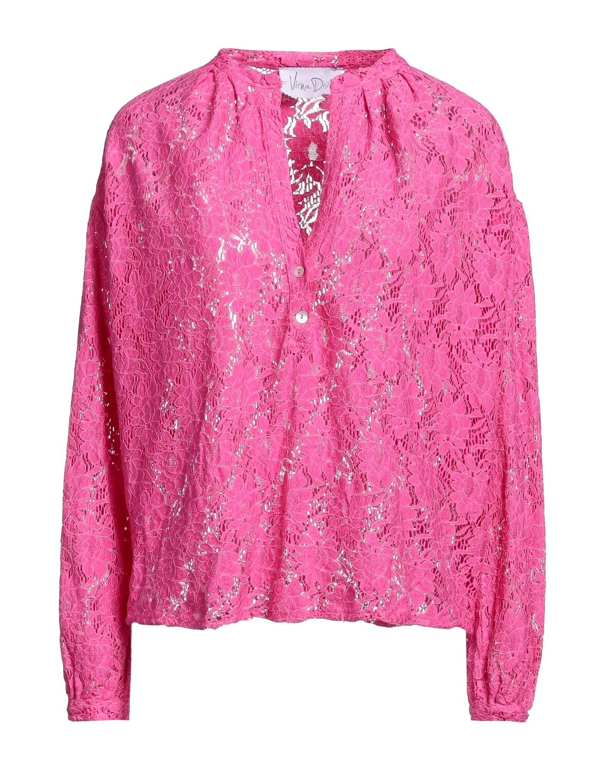 Топ Virna Drò, фуксия
Топ Virna Drò, фуксия