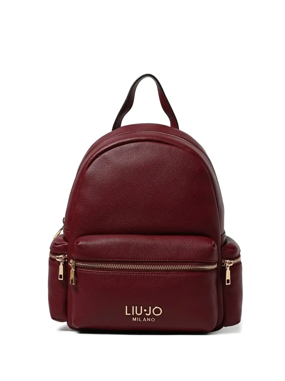 Рюкзак с логотипом Liu Jo, красный
Рюкзак с логотипом Liu Jo, красный