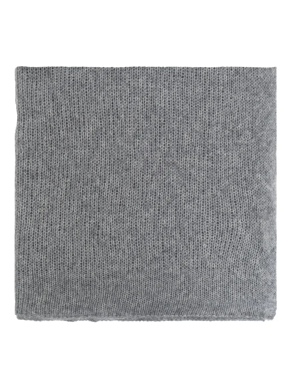 Ребристый шарф Lisa Yang, серый
Ребристый шарф Lisa Yang, серый