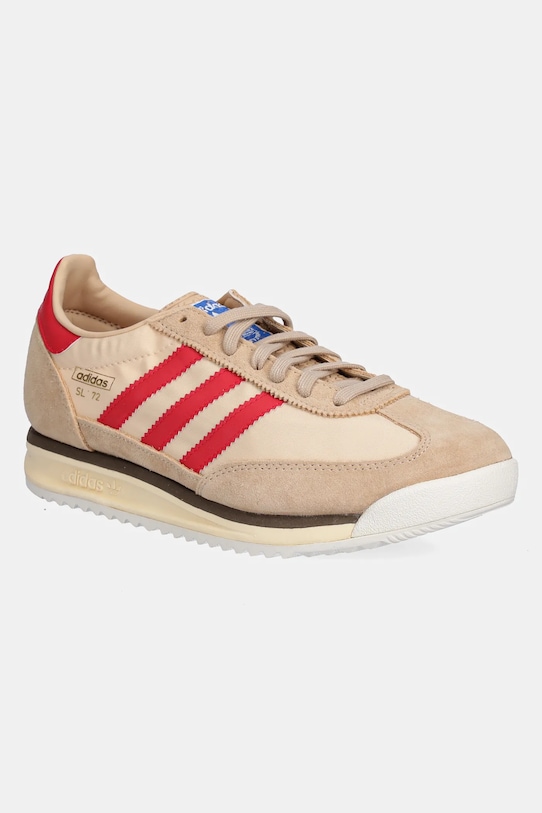 Кроссовки SL 72 RS Adidas Originals, бежевый
Кроссовки SL 72 RS Adidas Originals, бежевый