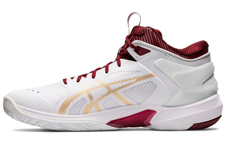 Мужские баскетбольные кроссовки Asics Gel-Burst 24
Мужские баскетбольные кроссовки Asics Gel-Burst 24