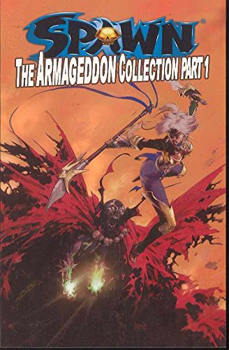 Spawn The Armageddon Collection (Image Comics)
Spawn The Armageddon Collection (Image Comics)