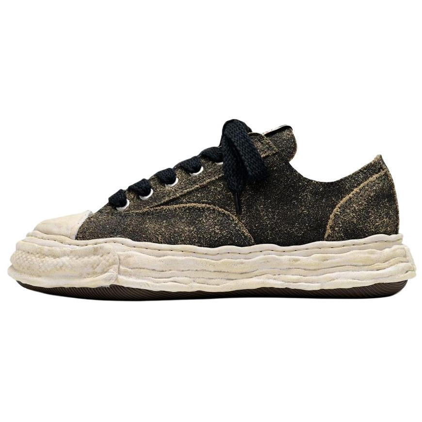 Кроссовки Maison Peterson 23 MIHARA YASUHIRO, черный
Кроссовки Maison Peterson 23 MIHARA YASUHIRO, черный