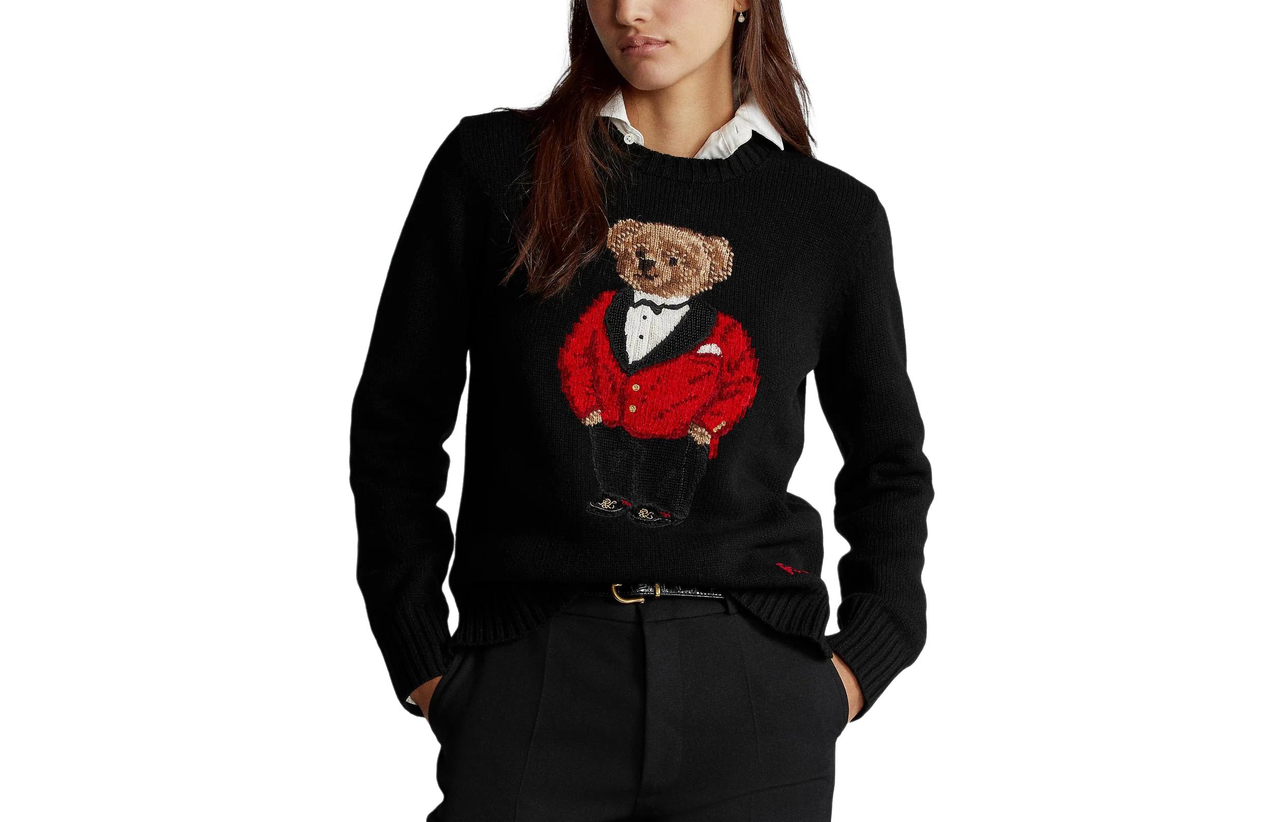 Polo Ralph Lauren Свитер Women's Black
Polo Ralph Lauren Свитер Women's Black