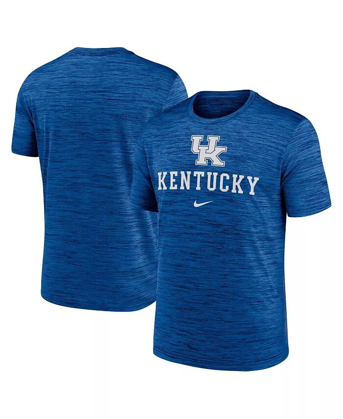 Мужская футболка Royal Kentucky Wildcats Primetime Velocity Nike
Мужская футболка Royal Kentucky Wildcats Primetime Velocity Nike