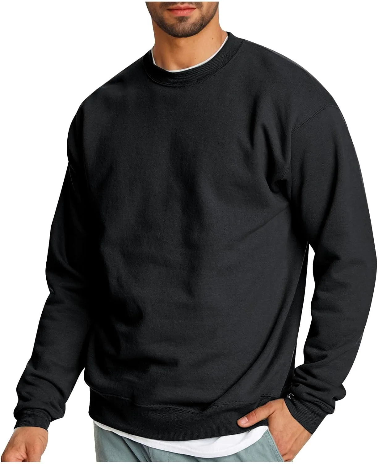 Мужская толстовка с капюшоном Active, свободная, с карманами Uillui
Мужская толстовка с капюшоном Active, свободная, с карманами Uillui