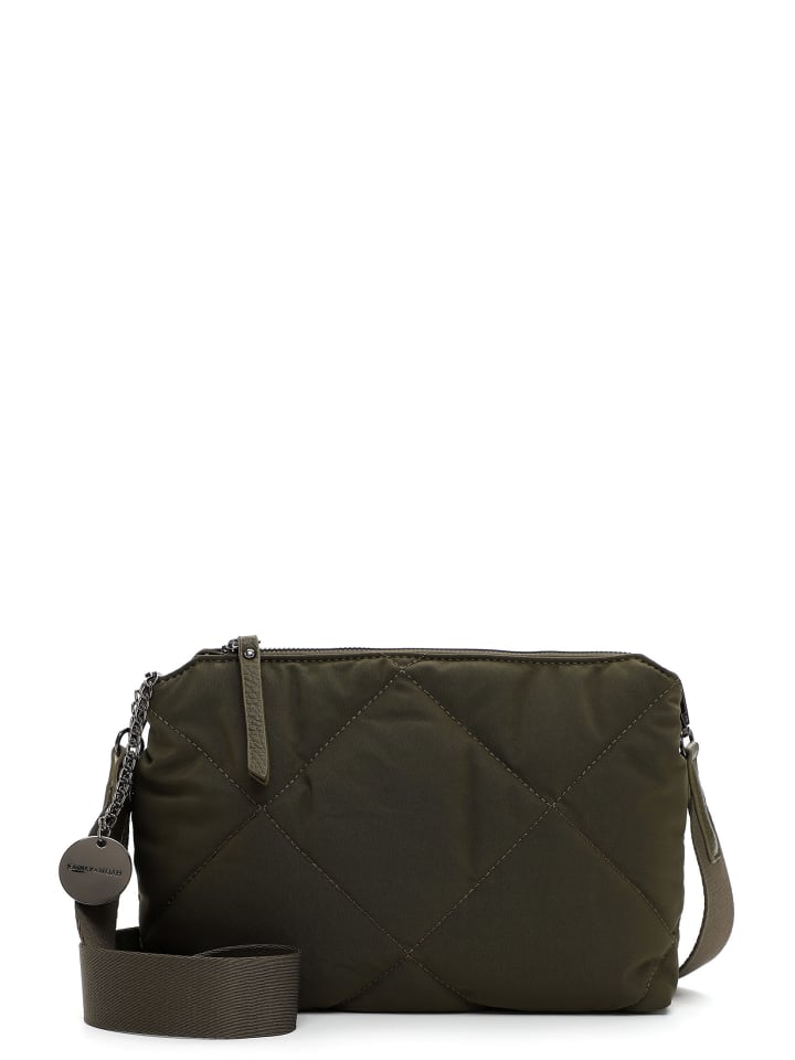 Сумка через плечо EMILY & NOAH, оливковый 
Сумка через плечо EMILY & NOAH, оливковый