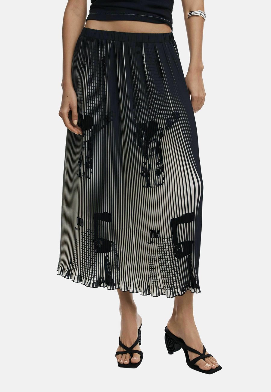 Юбка Desigual Maxi skirt, Black
Юбка Desigual Maxi skirt, Black
