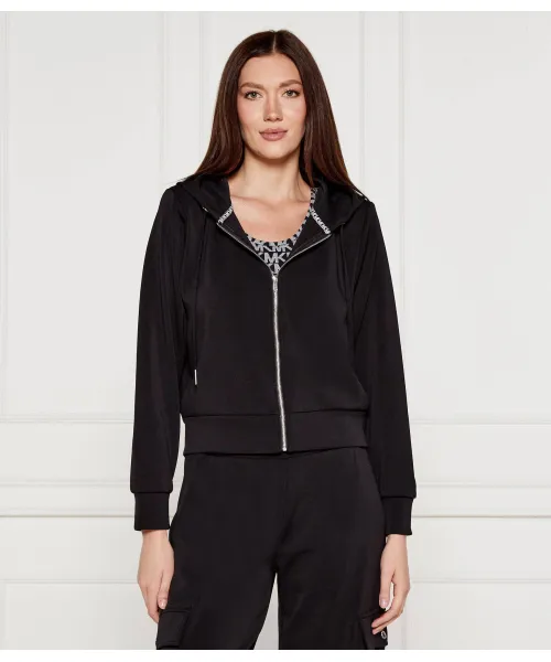 Толстовка Regular fit Michael Kors, черный
Толстовка Regular fit Michael Kors, черный