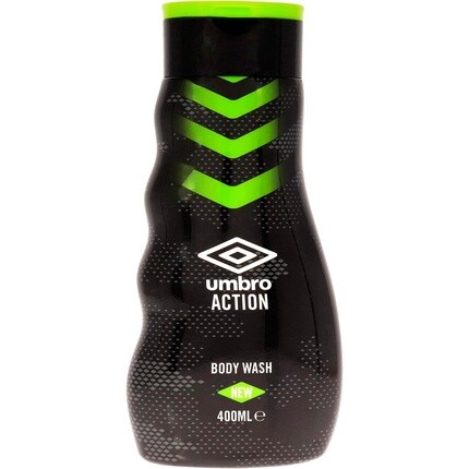 Гель для тела Action Green, Umbro
Гель для тела Action Green, Umbro