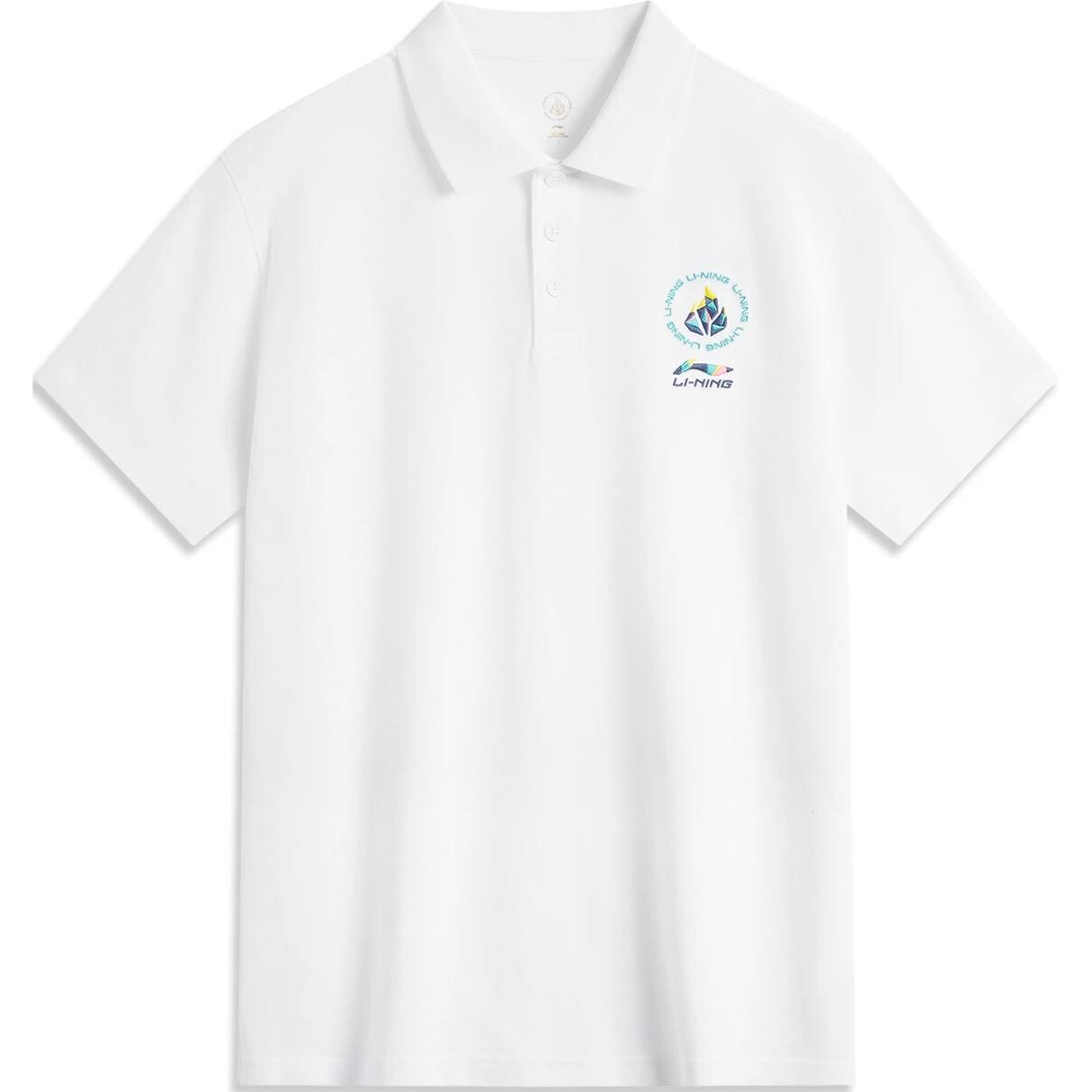 Рубашка поло Sports Life Collection унисекс белая Lining, белый
Рубашка поло Sports Life Collection унисекс белая Lining, белый