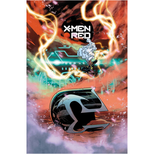 Книга X-Men Red By Al Ewing Vol. 2
Книга X-Men Red By Al Ewing Vol. 2