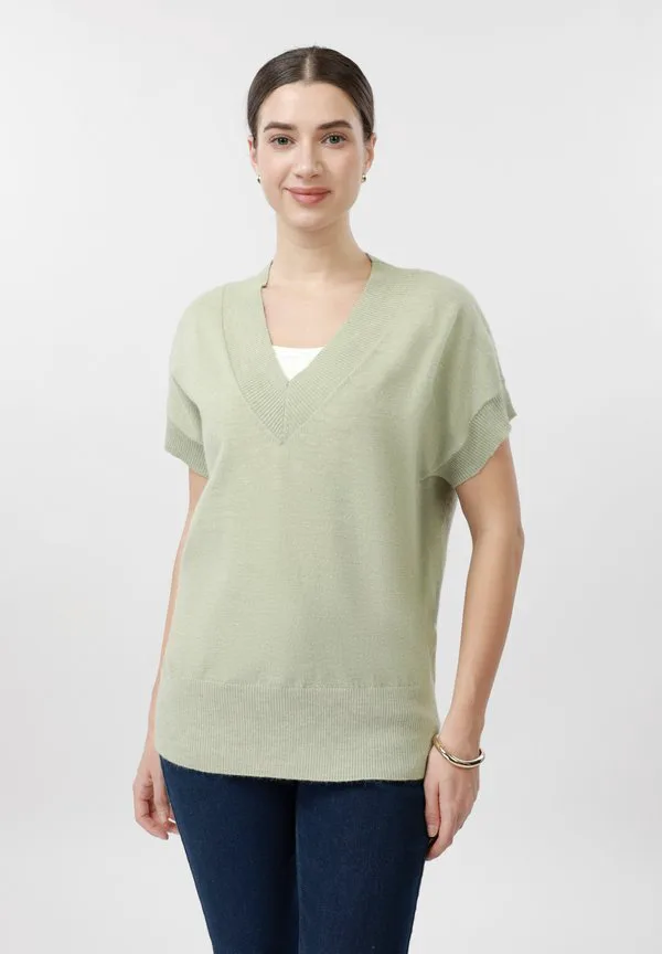 Простая футболка Anna Field, Sage, Зеленый, Простая футболка Anna Field, Sage
Простая футболка Anna Field, Sage, Зеленый, Простая футболка Anna Field, Sage